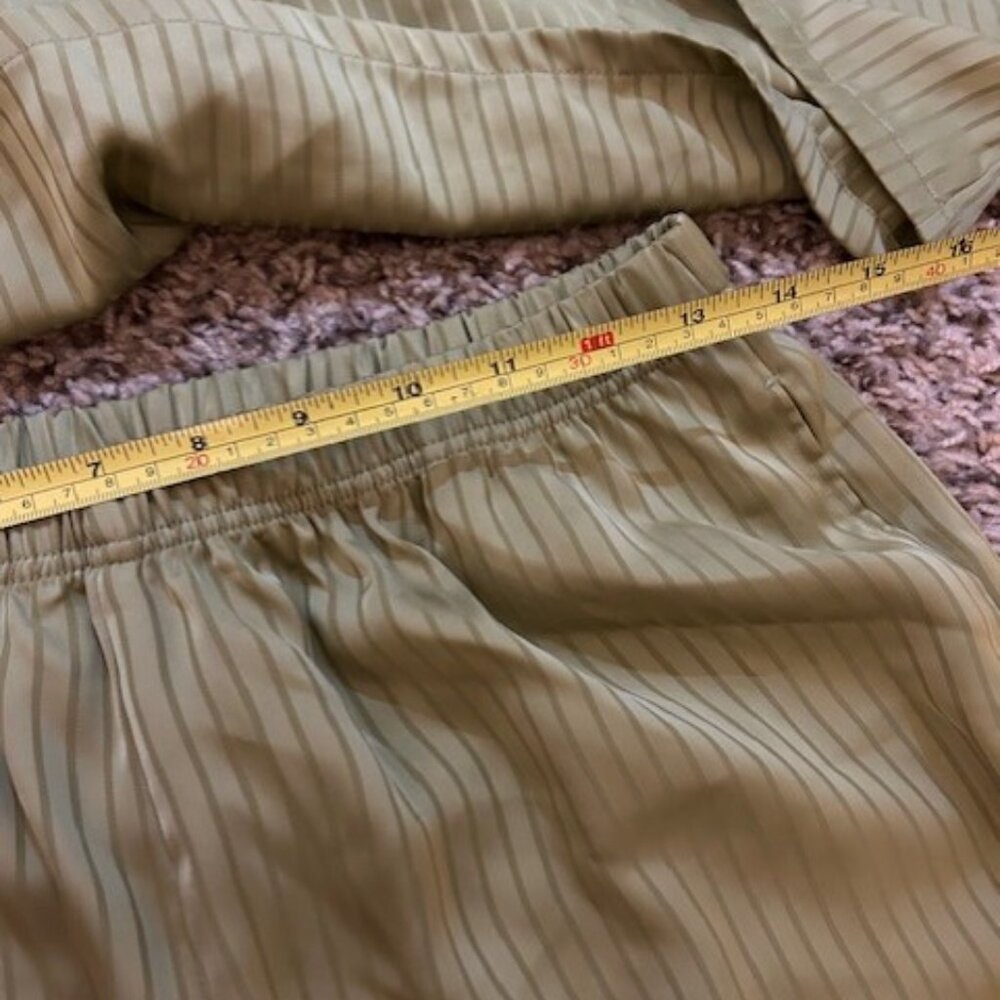 NAP Pajamas top and bottom set size M for both - Picture 5 of 10